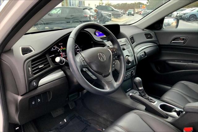 used 2022 Acura ILX car, priced at $23,495