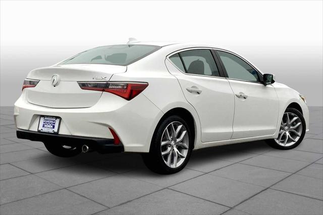 used 2022 Acura ILX car, priced at $23,495