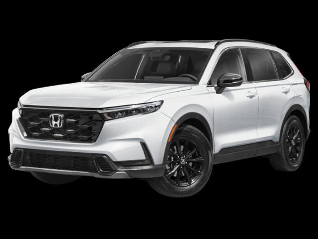 new 2025 Honda CR-V car, priced at $40,655