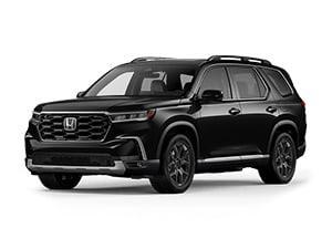 new 2025 Honda Pilot car, priced at $52,950