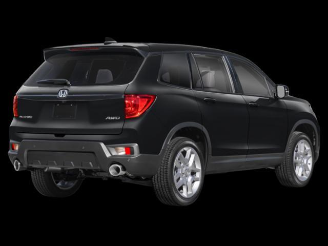 new 2025 Honda Passport car, priced at $44,950