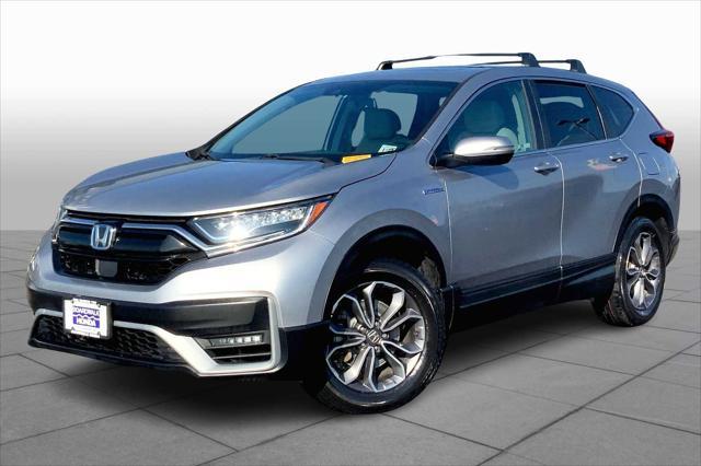 used 2022 Honda CR-V Hybrid car, priced at $29,199