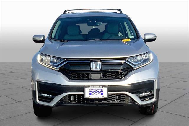 used 2022 Honda CR-V Hybrid car, priced at $29,199