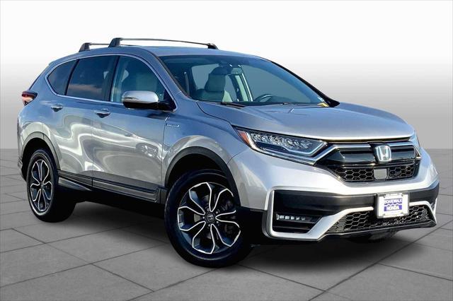 used 2022 Honda CR-V Hybrid car, priced at $29,199