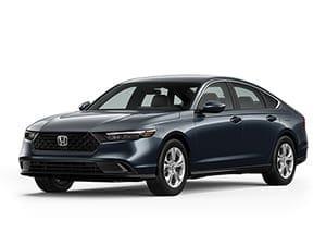 new 2025 Honda Accord car, priced at $29,390