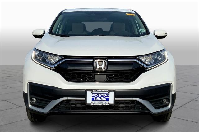 used 2022 Honda CR-V car, priced at $27,355