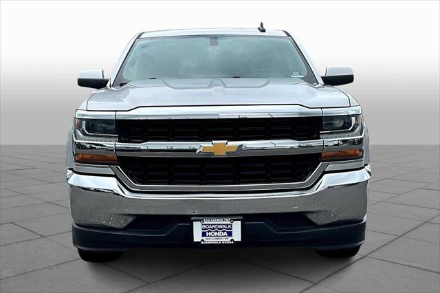used 2018 Chevrolet Silverado 1500 car, priced at $18,845