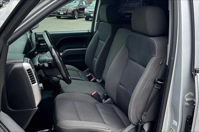used 2018 Chevrolet Silverado 1500 car, priced at $18,845