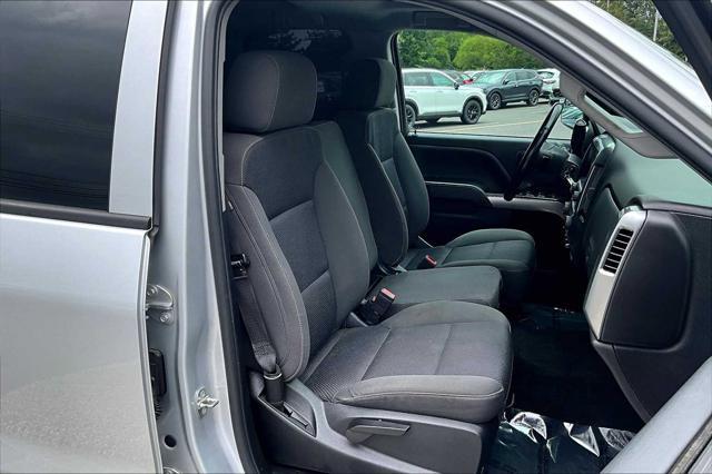 used 2018 Chevrolet Silverado 1500 car, priced at $18,845