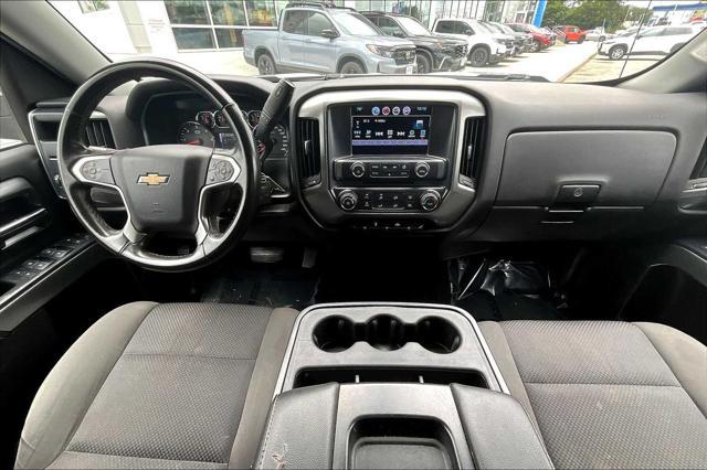 used 2018 Chevrolet Silverado 1500 car, priced at $18,845