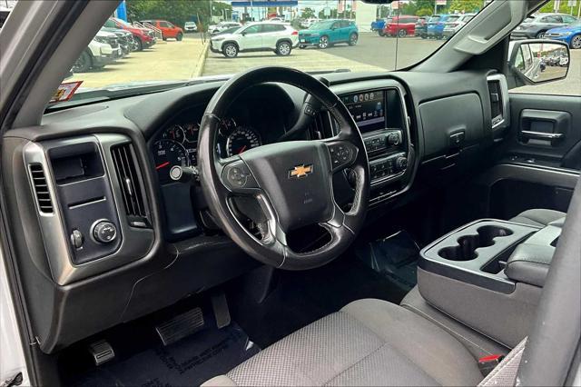 used 2018 Chevrolet Silverado 1500 car, priced at $18,845