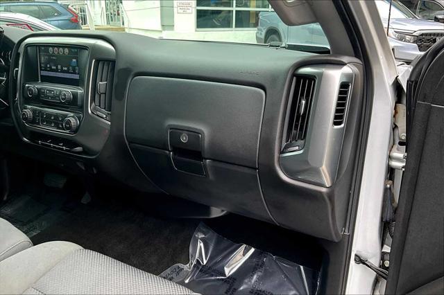 used 2018 Chevrolet Silverado 1500 car, priced at $18,845
