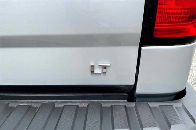 used 2018 Chevrolet Silverado 1500 car, priced at $18,845