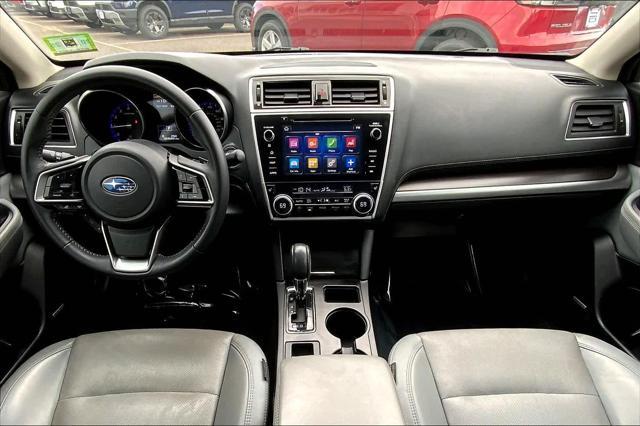 used 2018 Subaru Legacy car, priced at $15,875