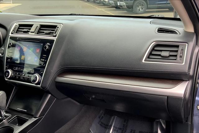 used 2018 Subaru Legacy car, priced at $15,875