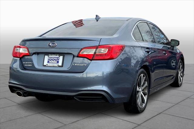 used 2018 Subaru Legacy car, priced at $15,875