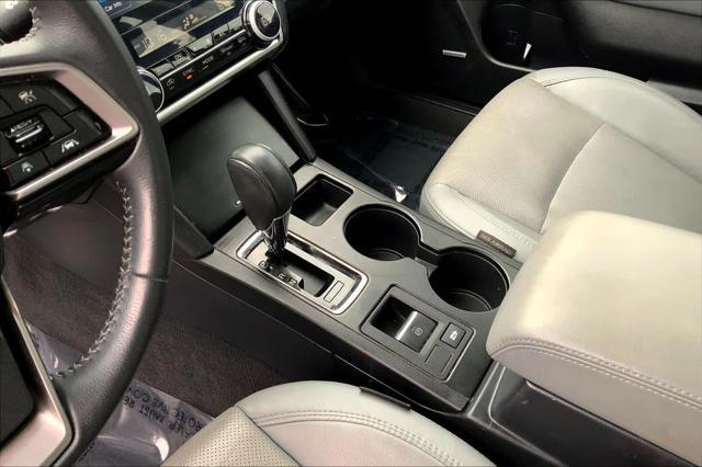 used 2018 Subaru Legacy car, priced at $15,875