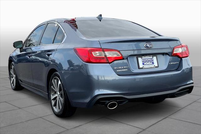 used 2018 Subaru Legacy car, priced at $15,875