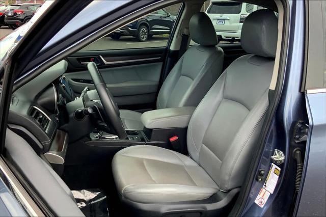 used 2018 Subaru Legacy car, priced at $15,875
