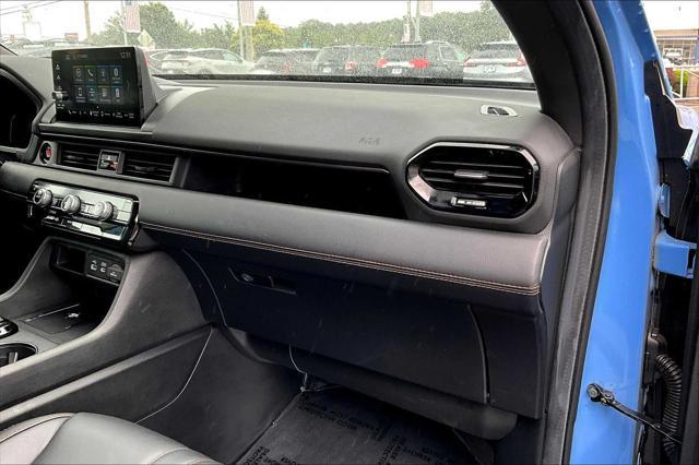 used 2025 Honda Pilot car, priced at $48,499