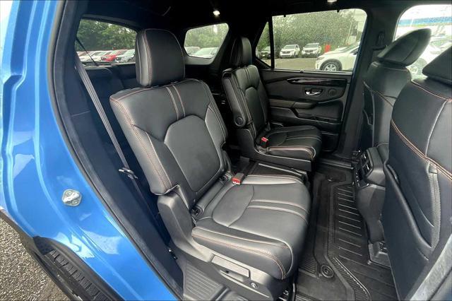 used 2025 Honda Pilot car, priced at $48,499