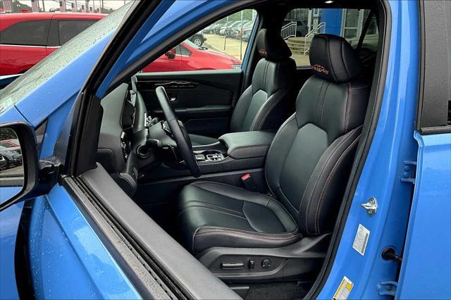 used 2025 Honda Pilot car, priced at $48,499