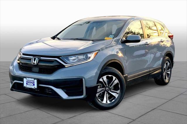 used 2021 Honda CR-V car, priced at $20,399