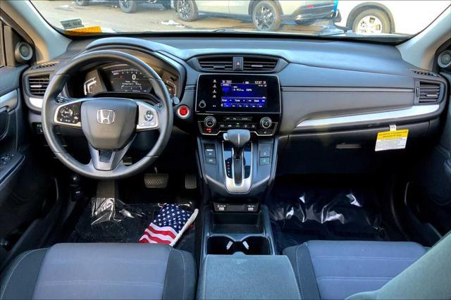 used 2021 Honda CR-V car, priced at $20,399