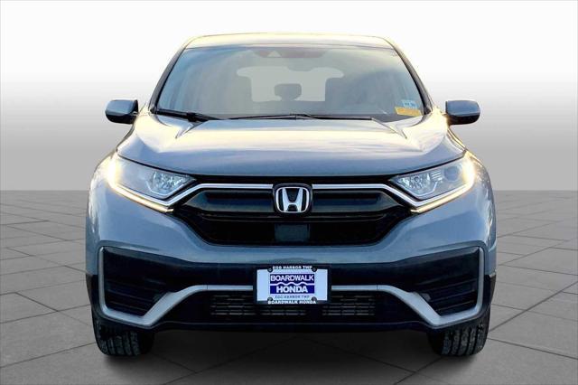 used 2021 Honda CR-V car, priced at $20,399