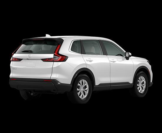 new 2025 Honda CR-V car, priced at $33,405