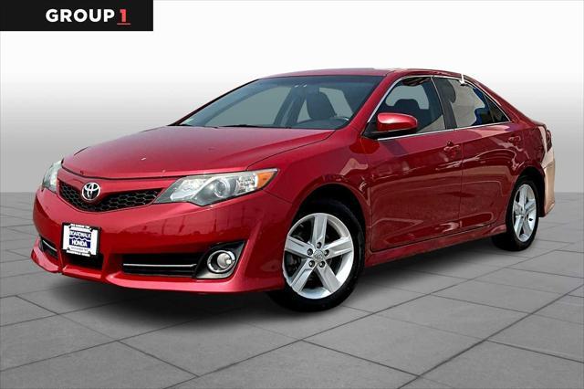 used 2012 Toyota Camry car, priced at $12,597