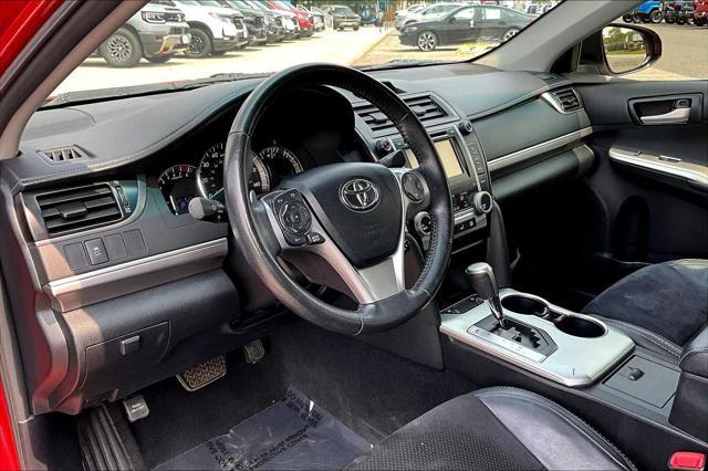 used 2012 Toyota Camry car, priced at $12,597