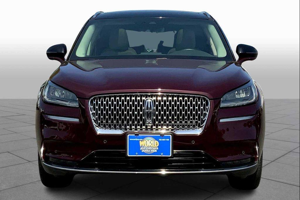 used 2021 Lincoln Corsair car, priced at $25,796