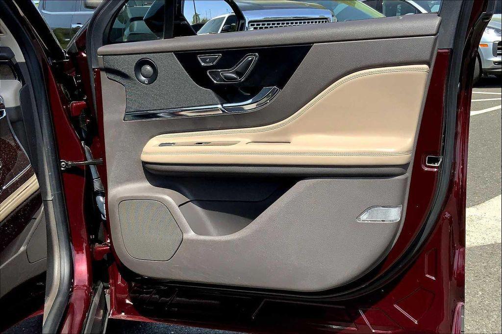 used 2021 Lincoln Corsair car, priced at $25,796