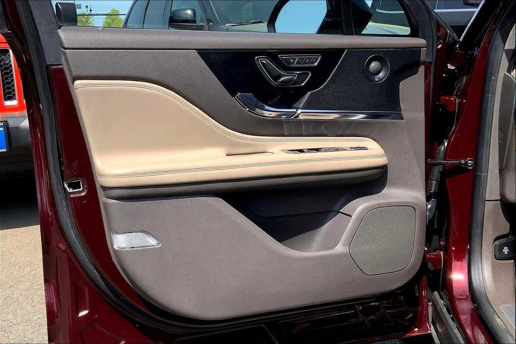 used 2021 Lincoln Corsair car, priced at $25,796