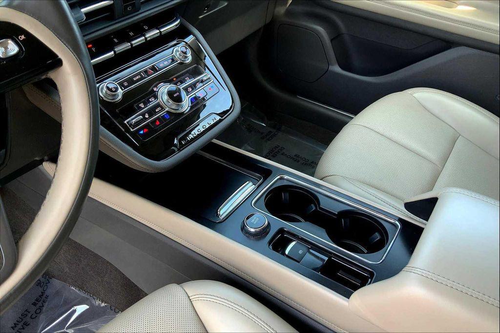 used 2021 Lincoln Corsair car, priced at $25,796