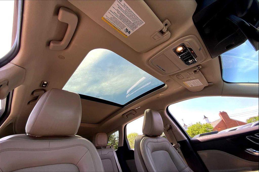 used 2021 Lincoln Corsair car, priced at $25,796