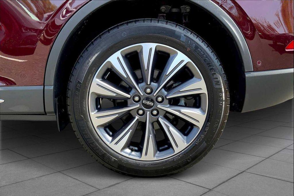 used 2021 Lincoln Corsair car, priced at $25,796