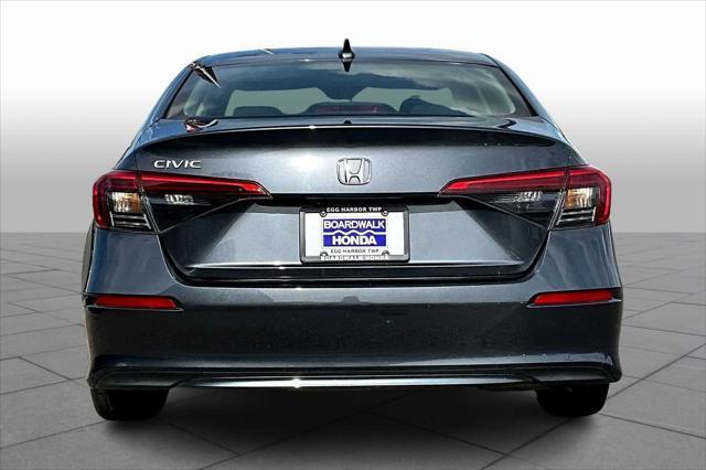 used 2023 Honda Civic car, priced at $23,547
