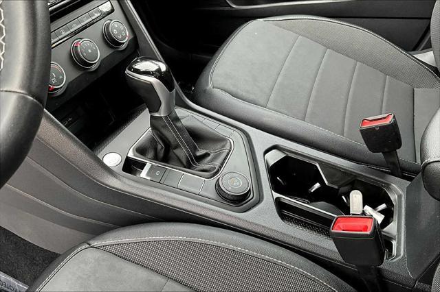 used 2022 Volkswagen Taos car, priced at $22,163