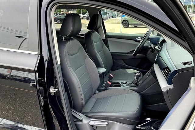 used 2022 Volkswagen Taos car, priced at $22,163