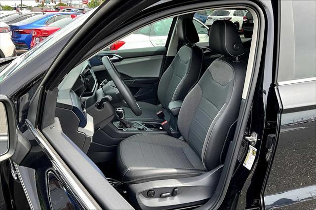 used 2022 Volkswagen Taos car, priced at $22,163