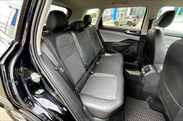 used 2022 Volkswagen Taos car, priced at $22,163