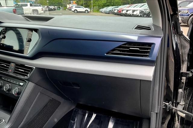 used 2022 Volkswagen Taos car, priced at $22,163