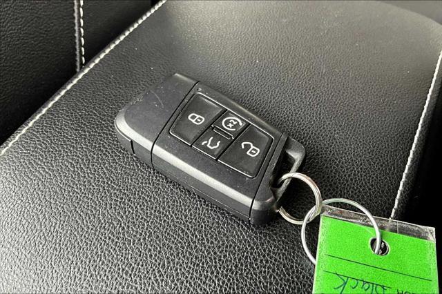 used 2022 Volkswagen Taos car, priced at $22,163