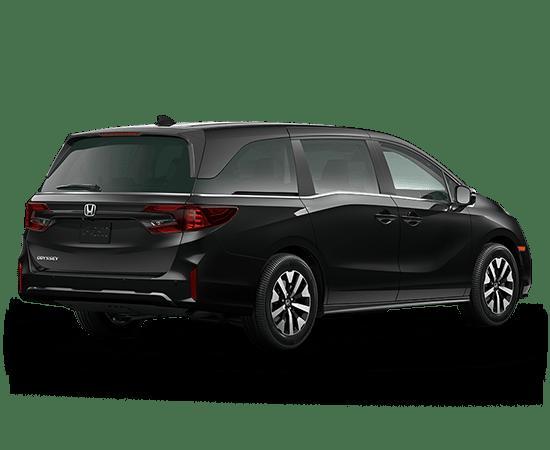 new 2026 Honda Odyssey car, priced at $44,655