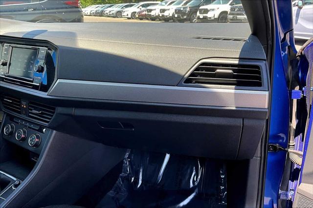 used 2023 Volkswagen Jetta car, priced at $18,442