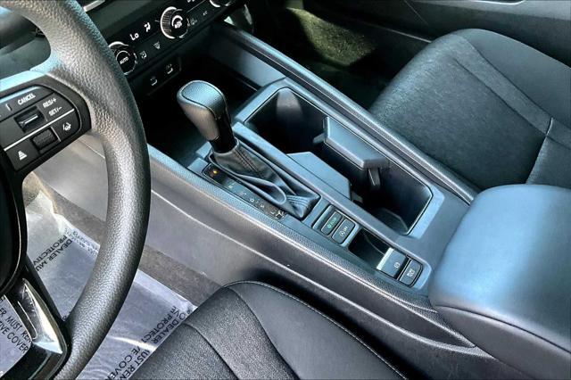 used 2023 Honda Accord car, priced at $26,352