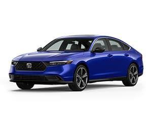 new 2025 Honda Accord Hybrid car, priced at $33,760