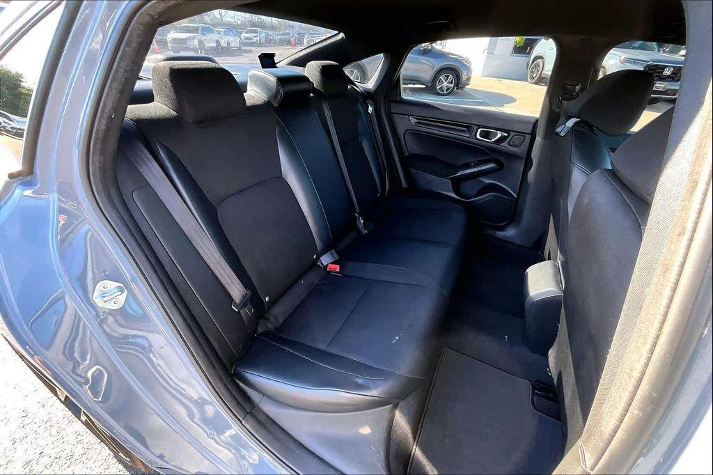 used 2022 Honda Civic car, priced at $21,776